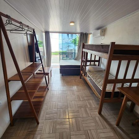 Hospedaria Ilhabela - Flats Balsa Buitenkant foto