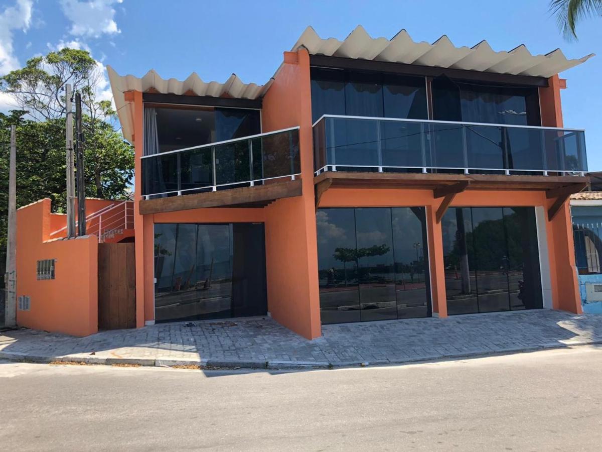 Hospedaria Ilhabela - Flats Balsa Buitenkant foto