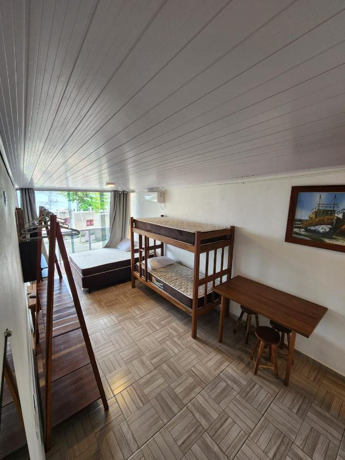 Hospedaria Ilhabela - Flats Balsa Buitenkant foto