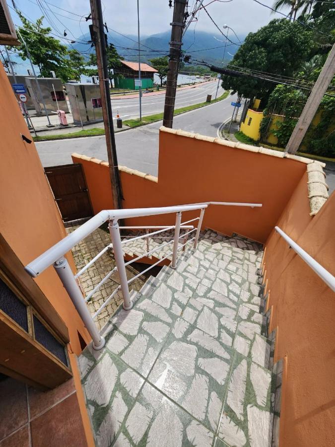 Hospedaria Ilhabela - Flats Balsa Buitenkant foto