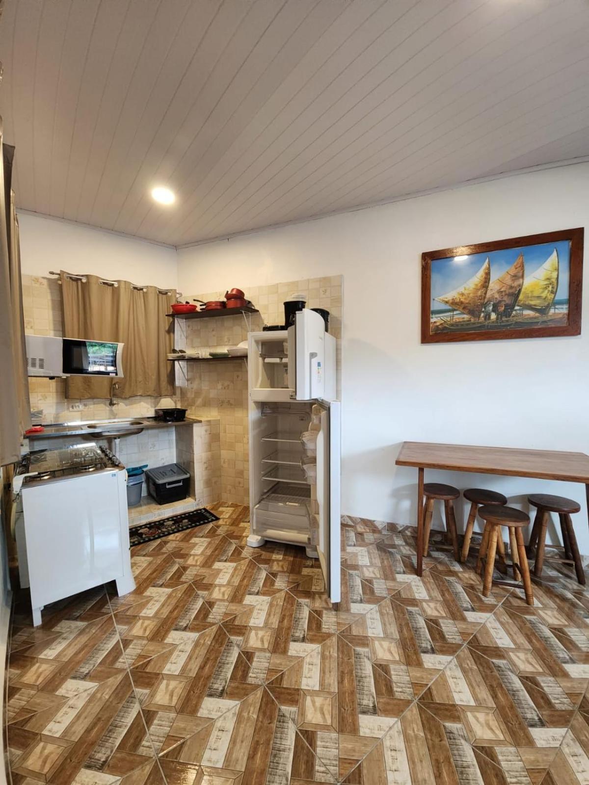 Hospedaria Ilhabela - Flats Balsa Buitenkant foto