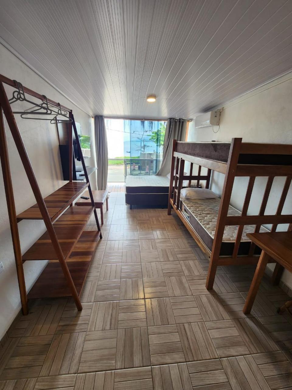 Hospedaria Ilhabela - Flats Balsa Buitenkant foto