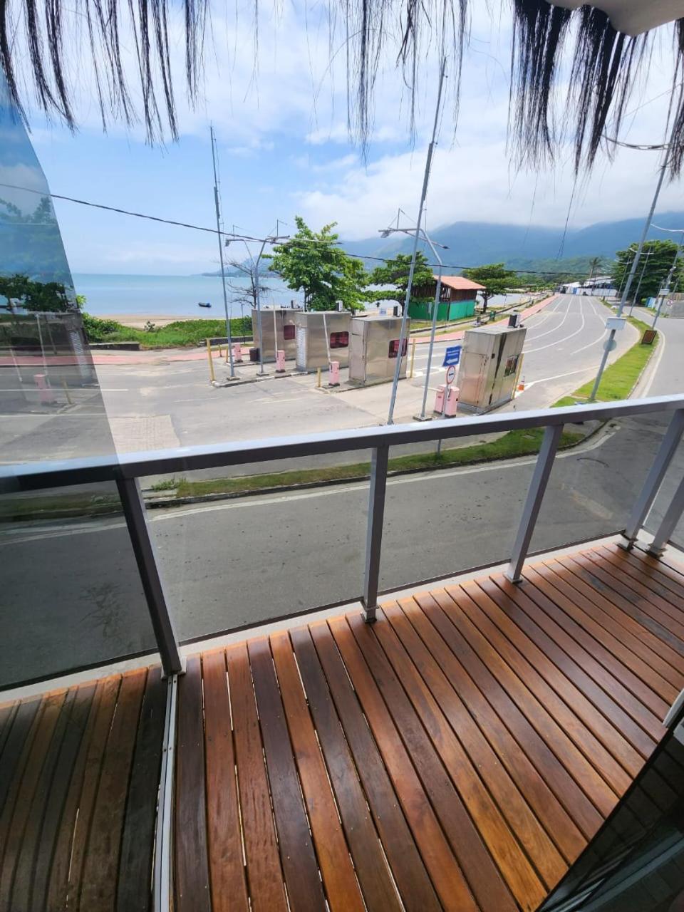 Hospedaria Ilhabela - Flats Balsa Buitenkant foto